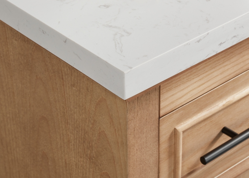 Iris21036LC New Designs Bathroom Cabinet 36 Inch Single