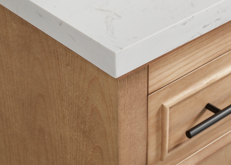 Iris21048LC New Designs Bathroom Cabinet 48 Inch Single