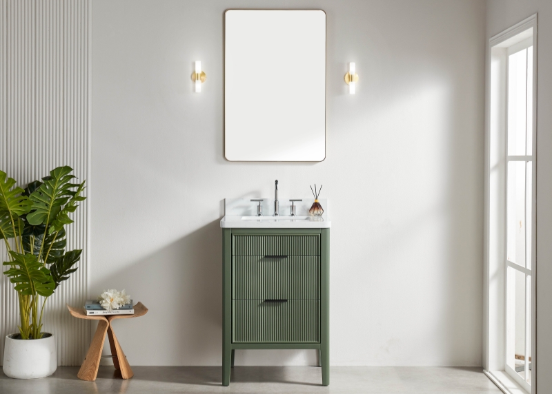 Tulip13024GE Bathroom vanity