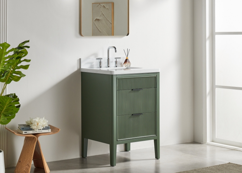 Tulip13024GE Bathroom vanity