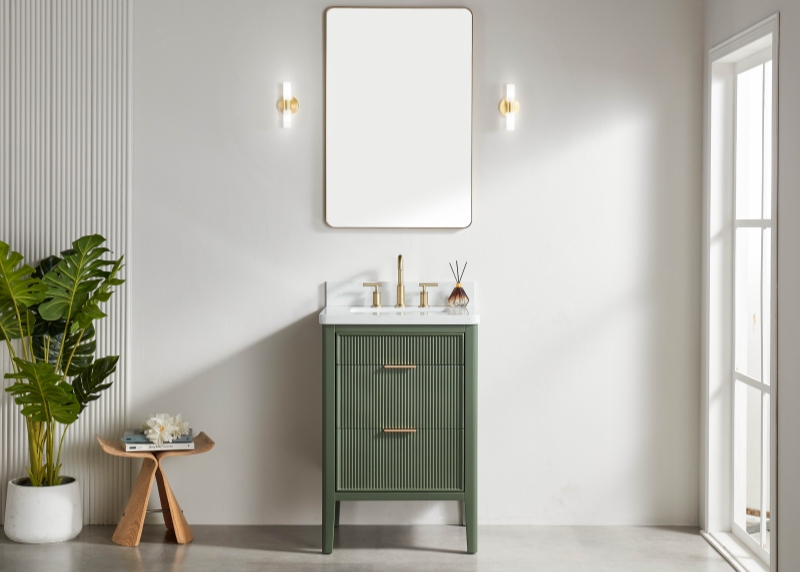 Tulip13024GE Bathroom vanity