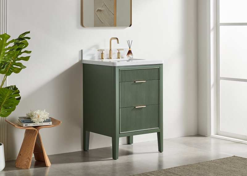 Tulip13024GE Bathroom vanity