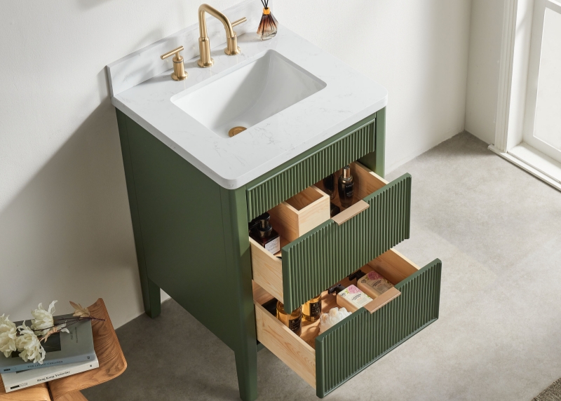 Tulip13024GE Bathroom vanity