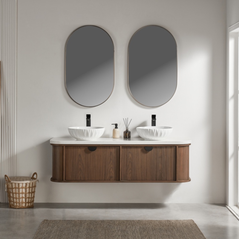 Vietnam Bathroom Vanity Bass11048