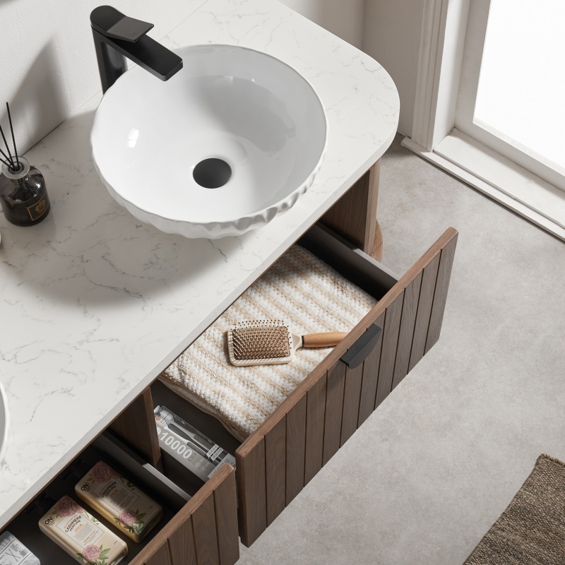 Vietnam Bathroom Vanity Bass11048