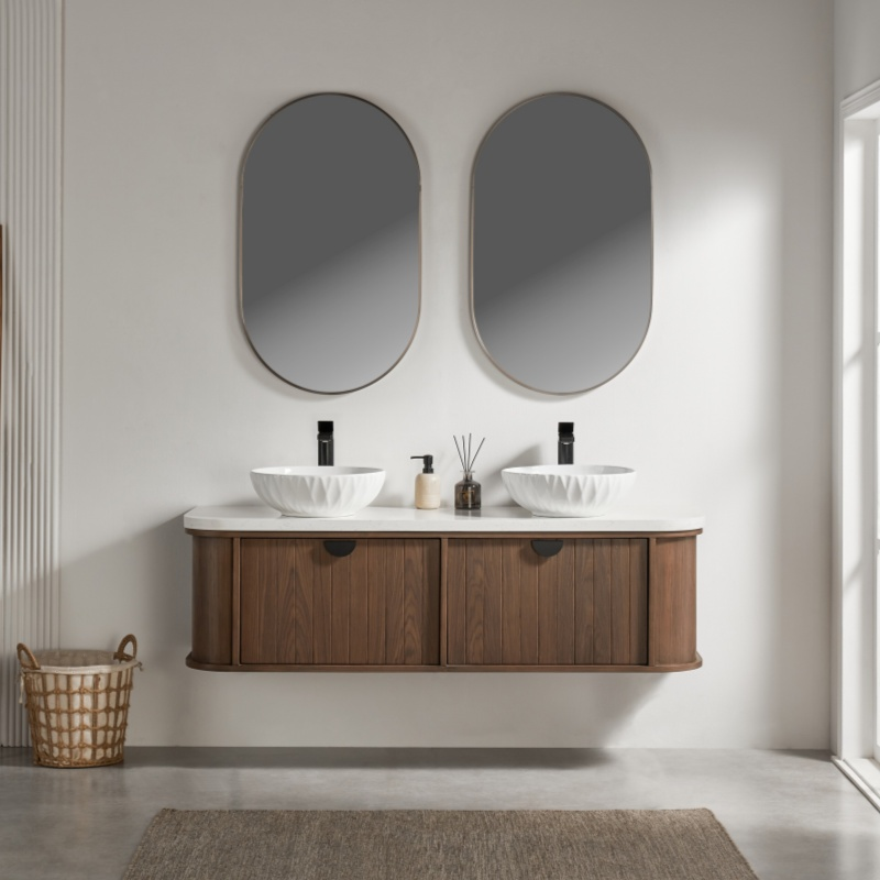 Leading the Way: Top 5 Bathroom Vanity Manufacturers in Vietnam