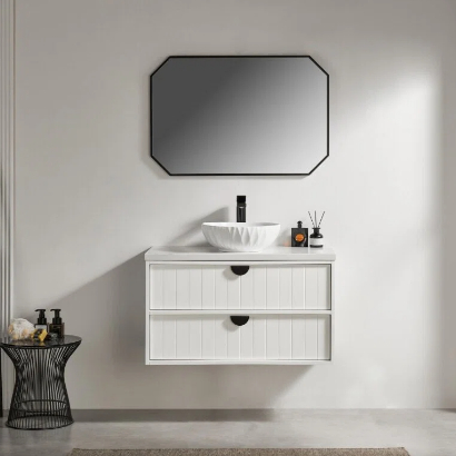 How to Choose a Floating Vanity?