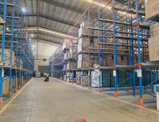Our Factory
