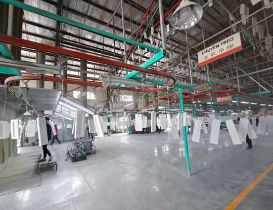Our Factory