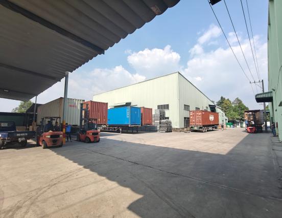 Our Factory