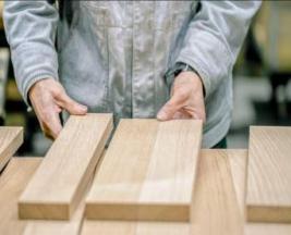 Material selection