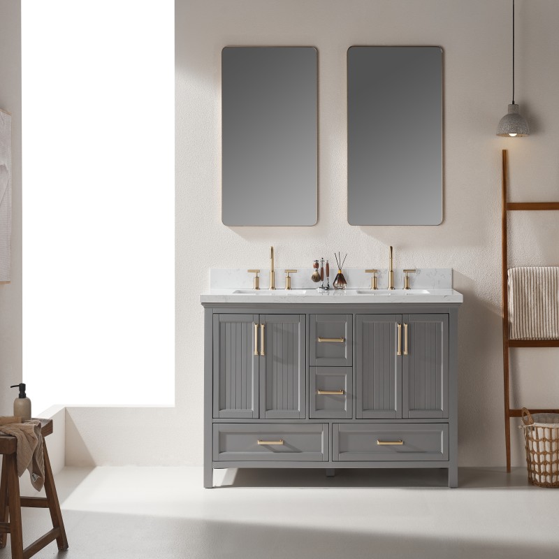 Vietnam Bathroom Vanity Rose7060GR