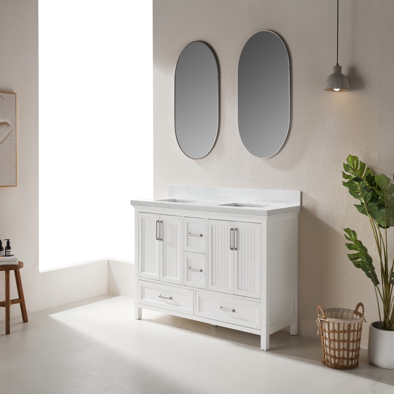 Vietnam Bathroom Vanity Rose7060W