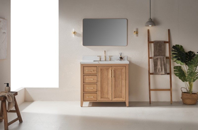 Vietnam Bathroom Vanity Sunflower28036LC