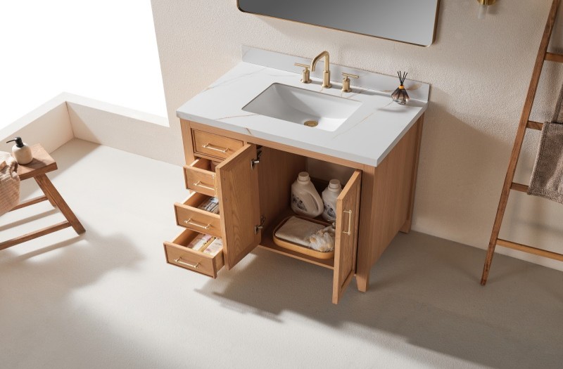Vietnam Bathroom Vanity Sunflower28036LC