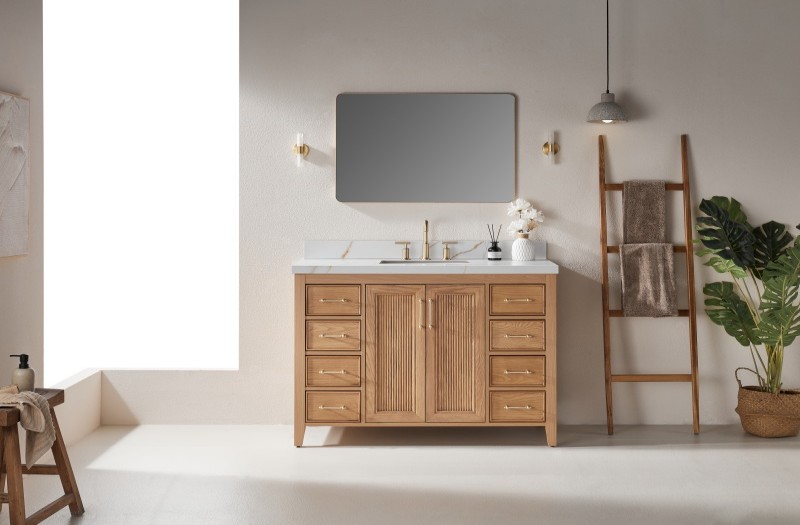 Vietnam Bathroom Vanity Sunflower28048LC