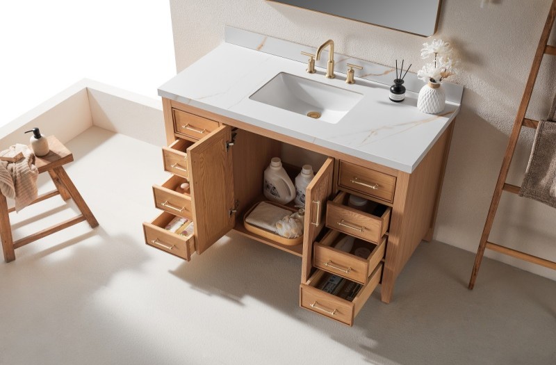 Vietnam Bathroom Vanity Sunflower28048LC