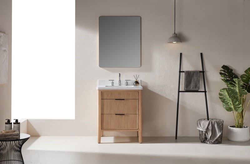 Tulip13024WO Bathroom vanity