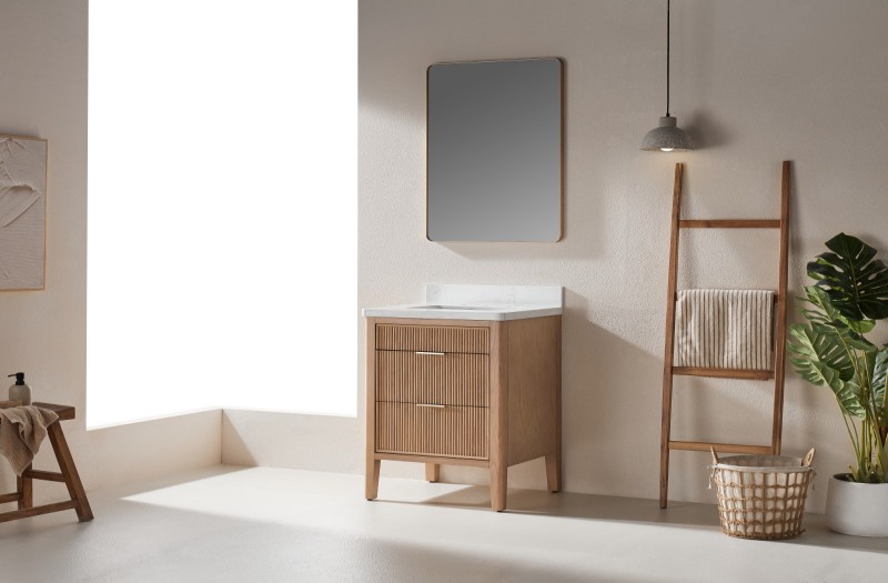 Tulip13024WO Bathroom vanity