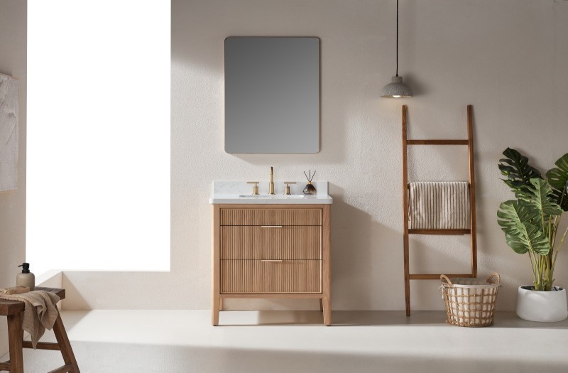 Tulip13030WO Bathroom vanity