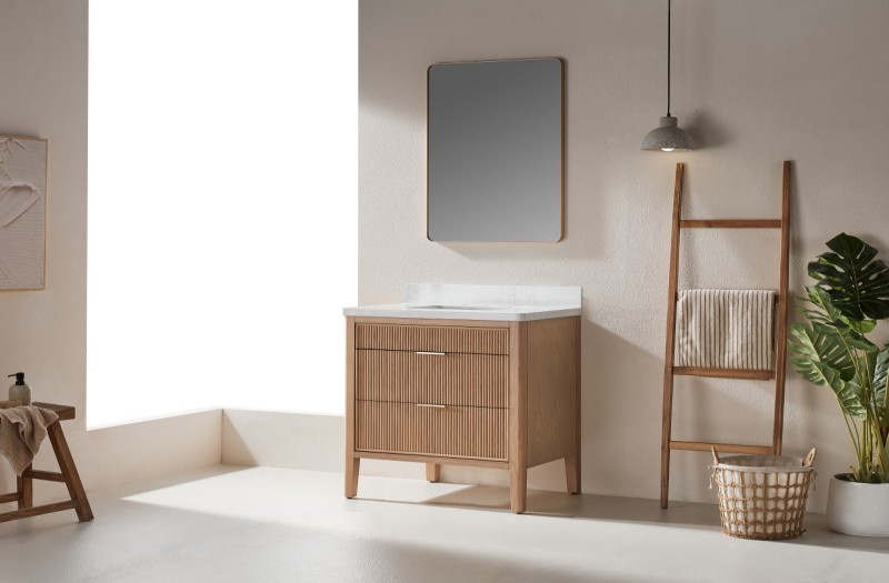 Tulip13030WO Bathroom vanity