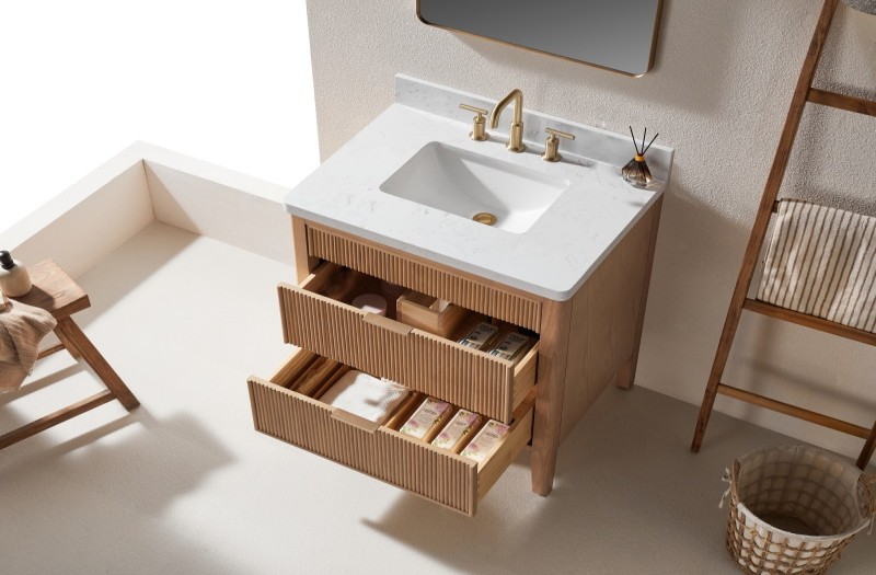 Tulip13030WO Bathroom vanity