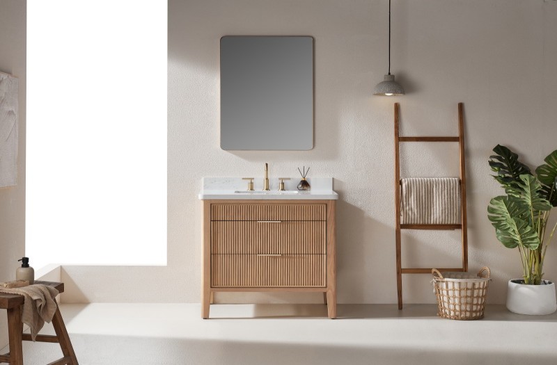 Tulip13036WO Bathroom vanity