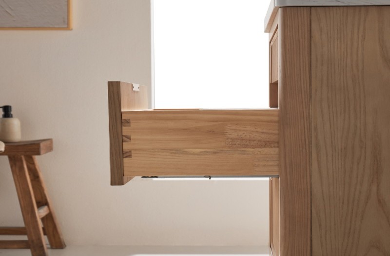 Tulip13036WO Bathroom vanity
