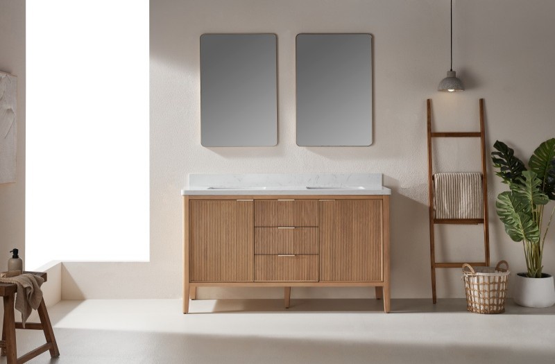 Tulip13060WO Bathroom vanity