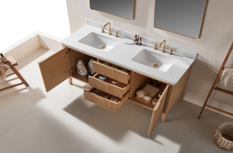 Tulip13060WO Bathroom vanity