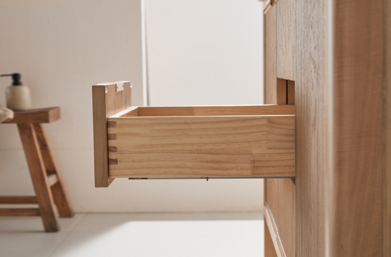 Tulip13060WO Bathroom vanity