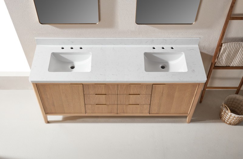 Tulip13072WO Bathroom vanity