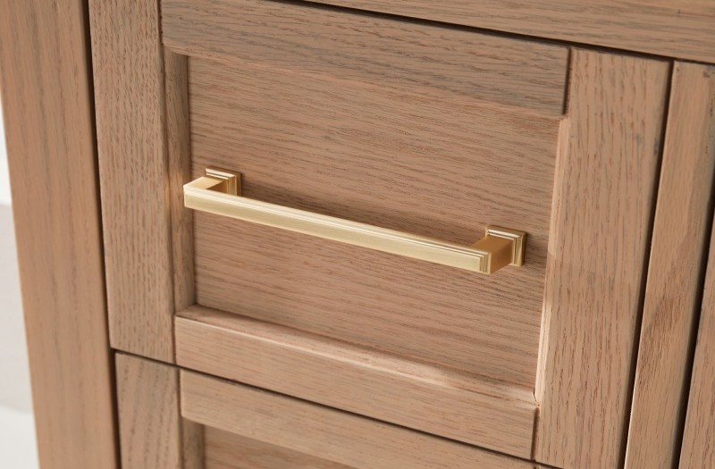Vietnam Bathroom Vanity Rose7042WO